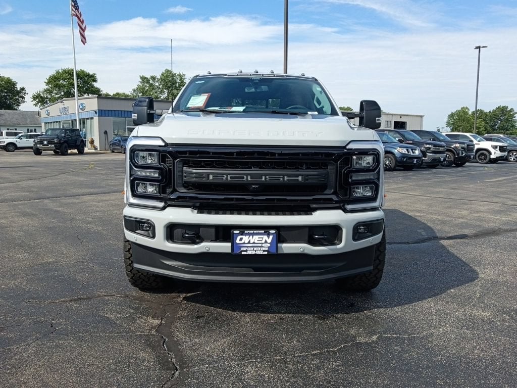 2026 Ford Super Duty F-250 SRW Roush Lariat Roush