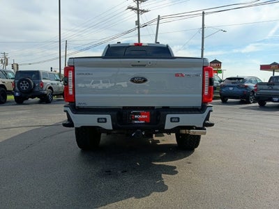 2026 Ford Super Duty F-250 SRW Roush Lariat Roush