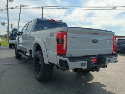 2026 Ford Super Duty F-250 SRW Roush Lariat Roush