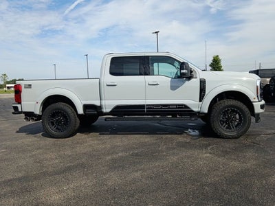 2026 Ford Super Duty F-250 SRW Roush Lariat Roush