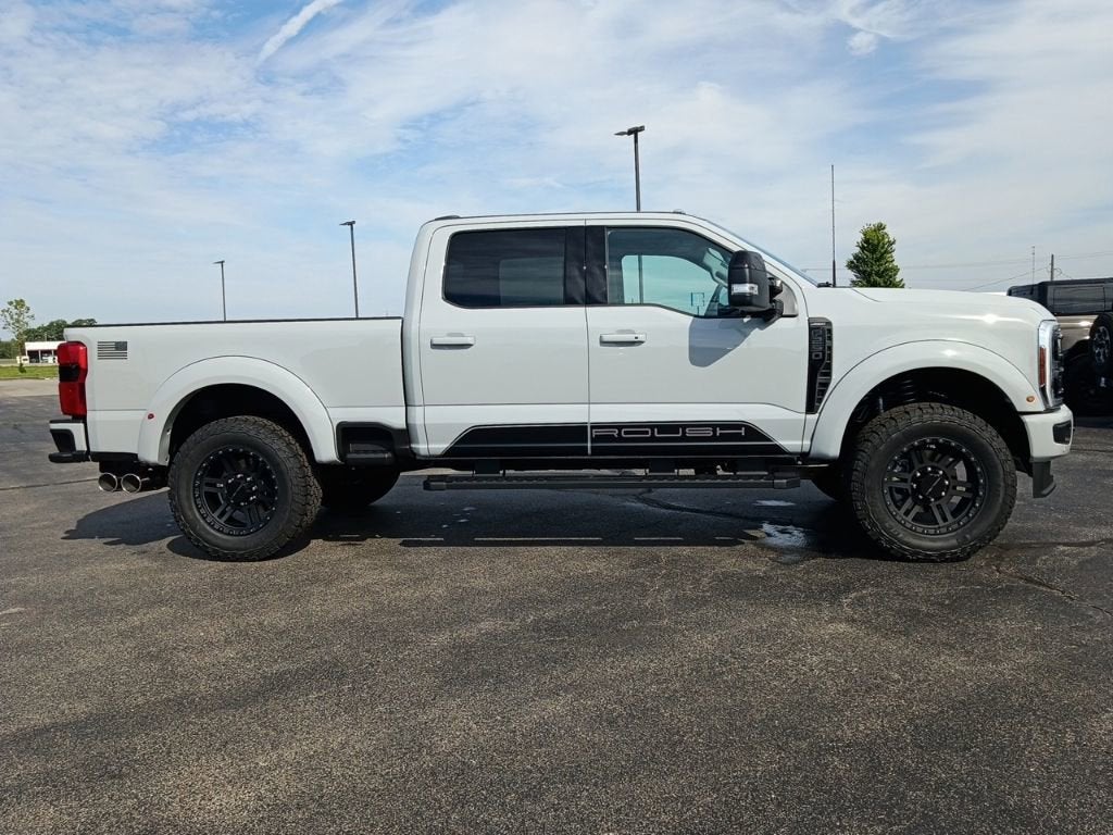 2026 Ford Super Duty F-250 SRW Roush Lariat Roush