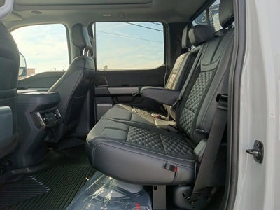 2026 Ford Super Duty F-250 SRW Roush Lariat Roush