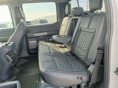 2026 Ford Super Duty F-250 SRW Roush Lariat Roush