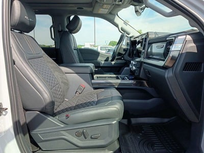 2026 Ford Super Duty F-250 SRW Roush Lariat Roush