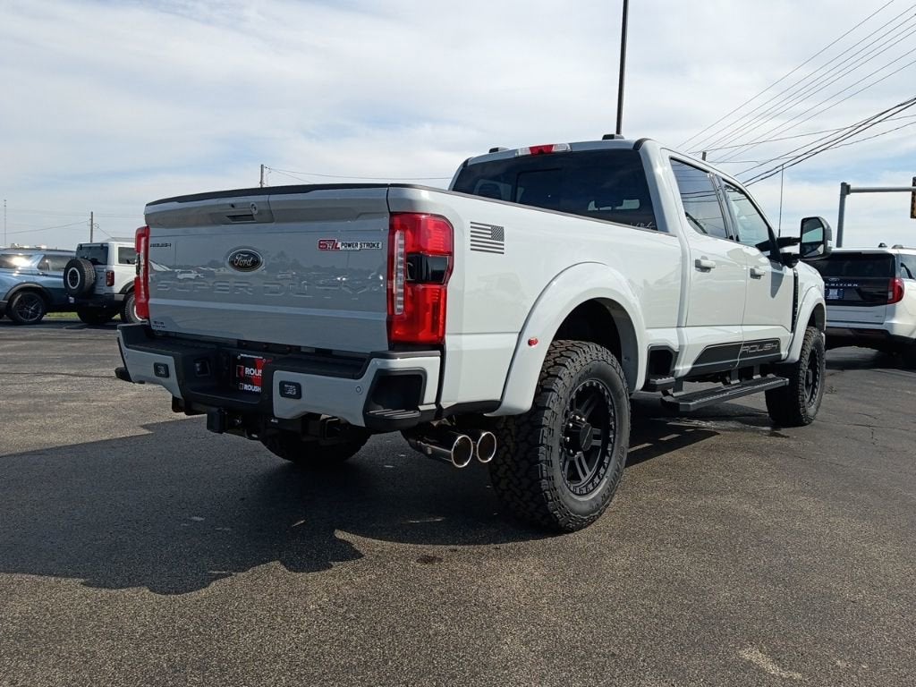 2026 Ford Super Duty F-250 SRW Roush Lariat Roush