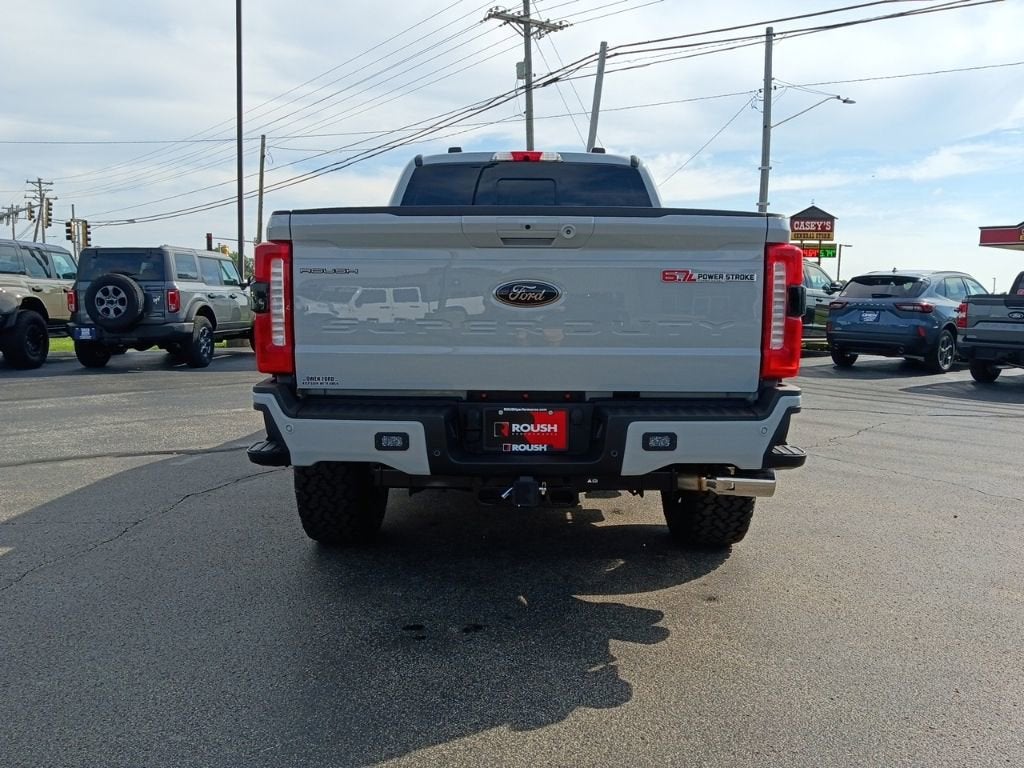 2026 Ford Super Duty F-250 SRW Roush Lariat Roush