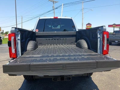 2026 Ford Super Duty F-250 SRW Platinum