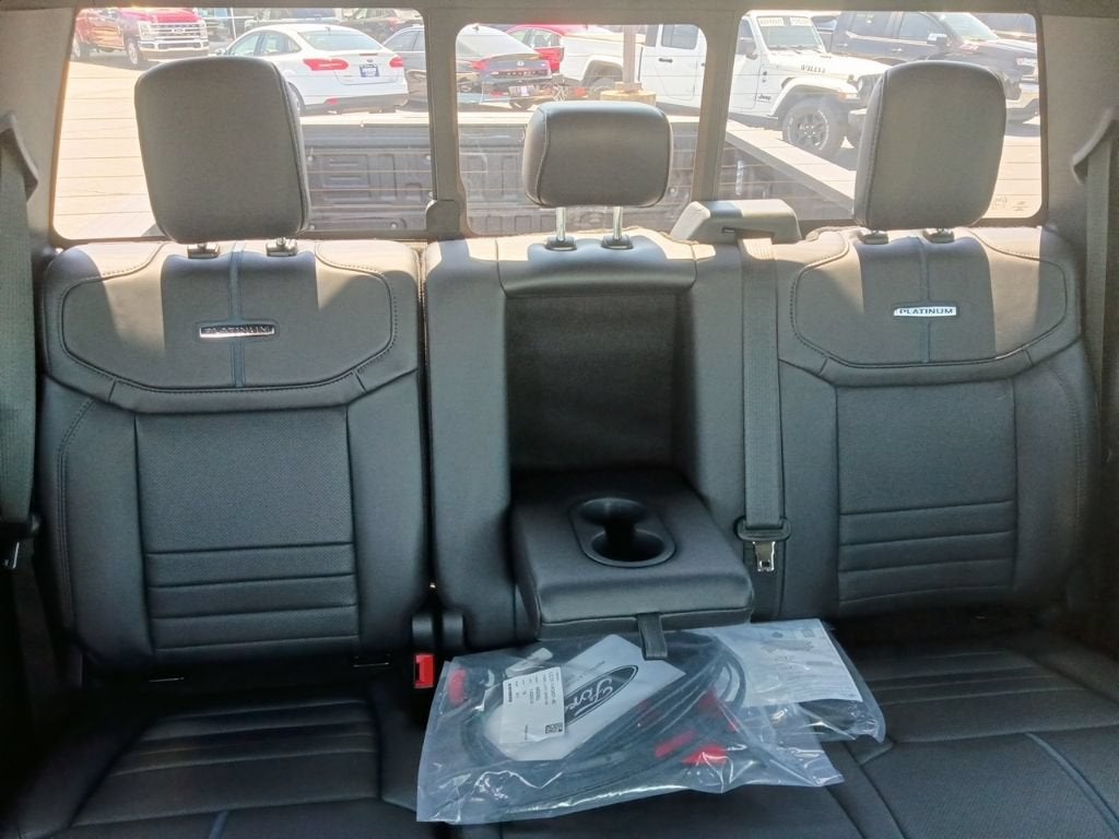2026 Ford Super Duty F-250 SRW Platinum