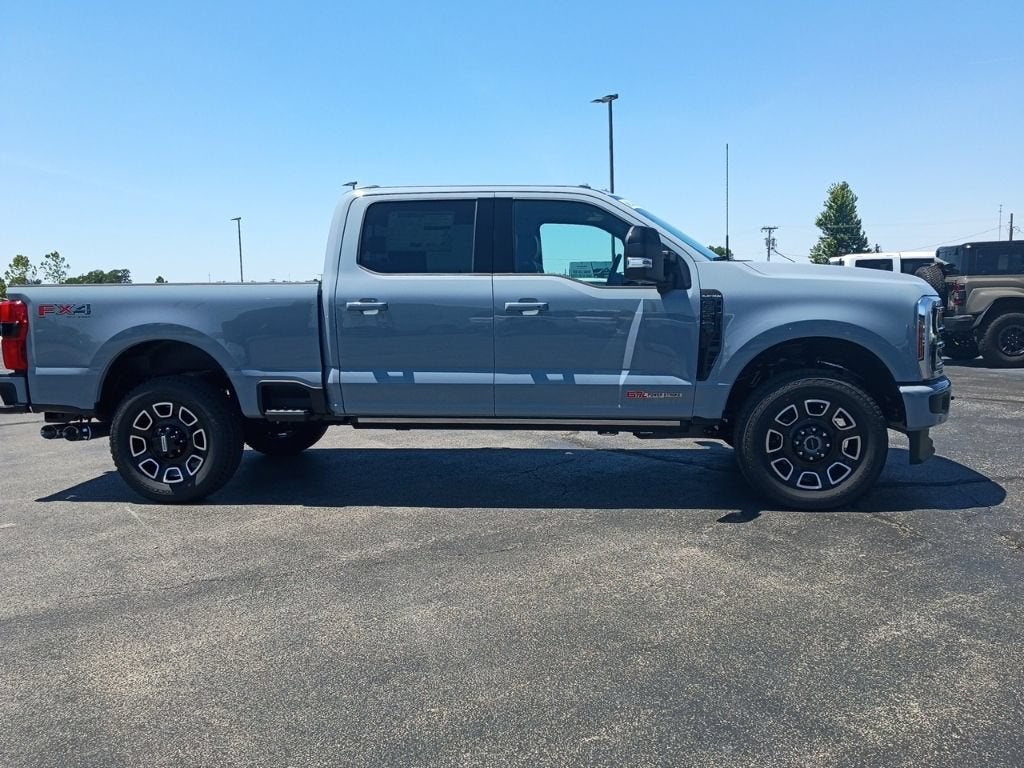 2026 Ford Super Duty F-250 SRW Platinum
