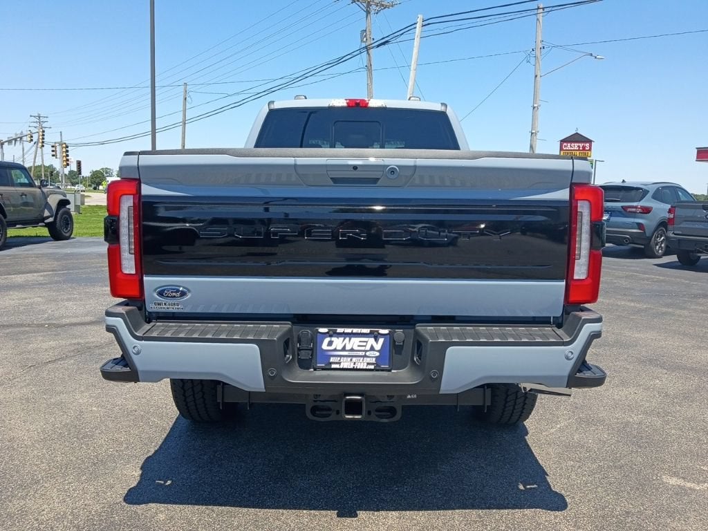 2026 Ford Super Duty F-250 SRW Platinum