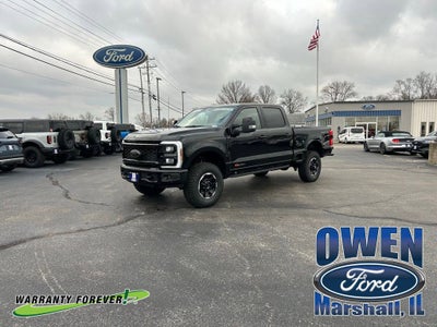 2026 Ford Super Duty F-250 SRW F-250® Lariat®