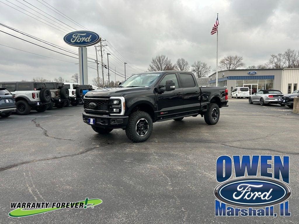 2026 Ford Super Duty F-250 SRW F-250® Lariat®