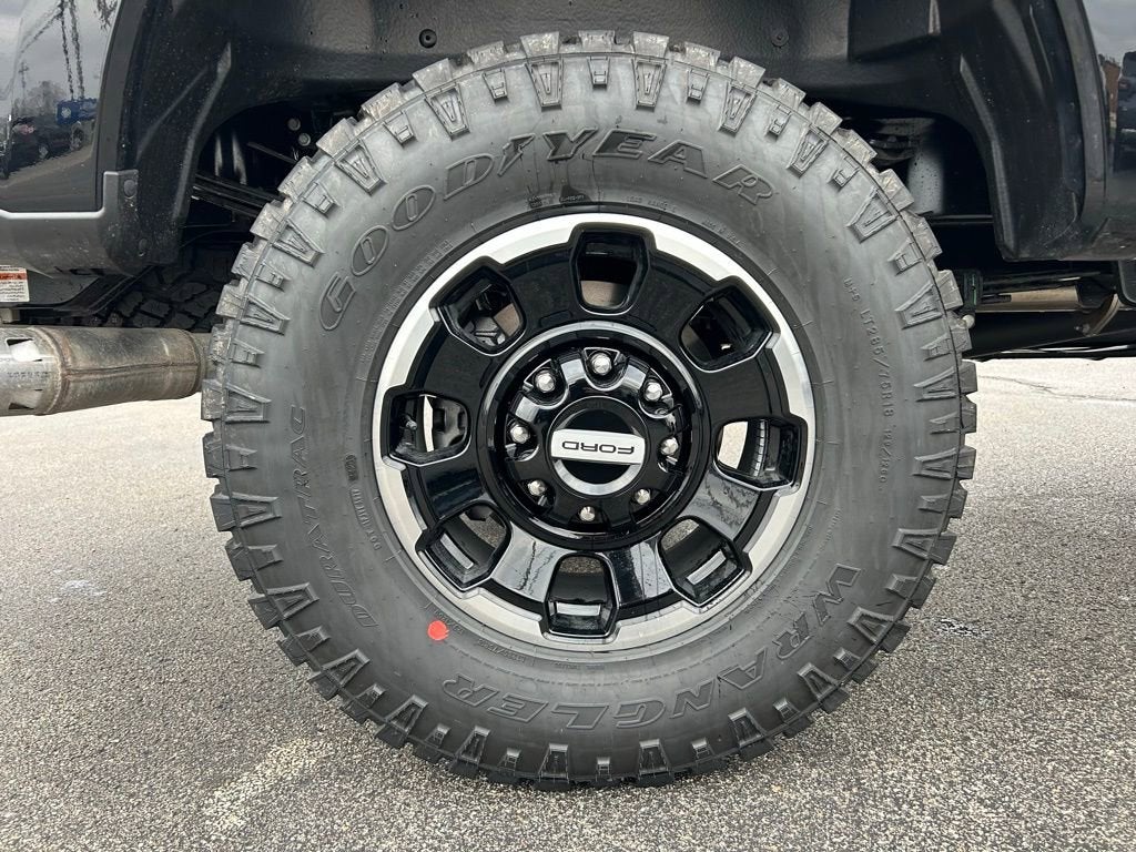 2026 Ford Super Duty F-250 SRW F-250® Lariat®