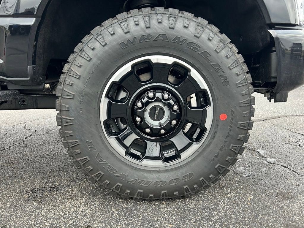 2026 Ford Super Duty F-250 SRW F-250® Lariat®