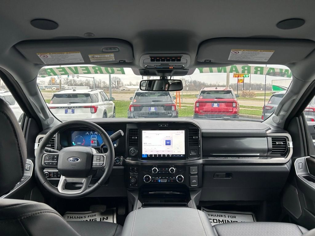 2026 Ford Super Duty F-250 SRW F-250® Lariat®