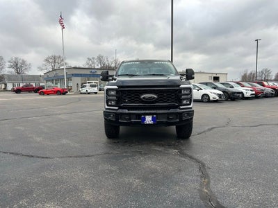 2026 Ford Super Duty F-250 SRW F-250® Lariat®