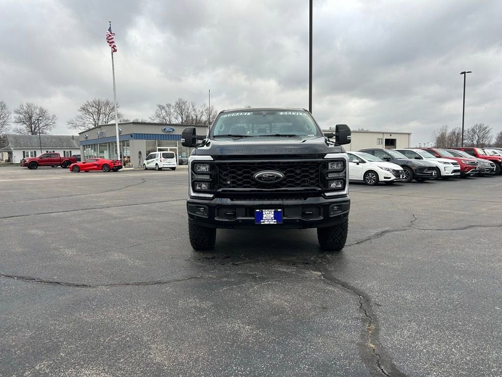 2026 Ford Super Duty F-250 SRW F-250® Lariat®