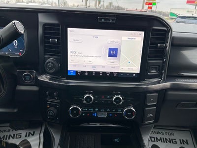 2026 Ford Super Duty F-250 SRW F-250® Lariat®