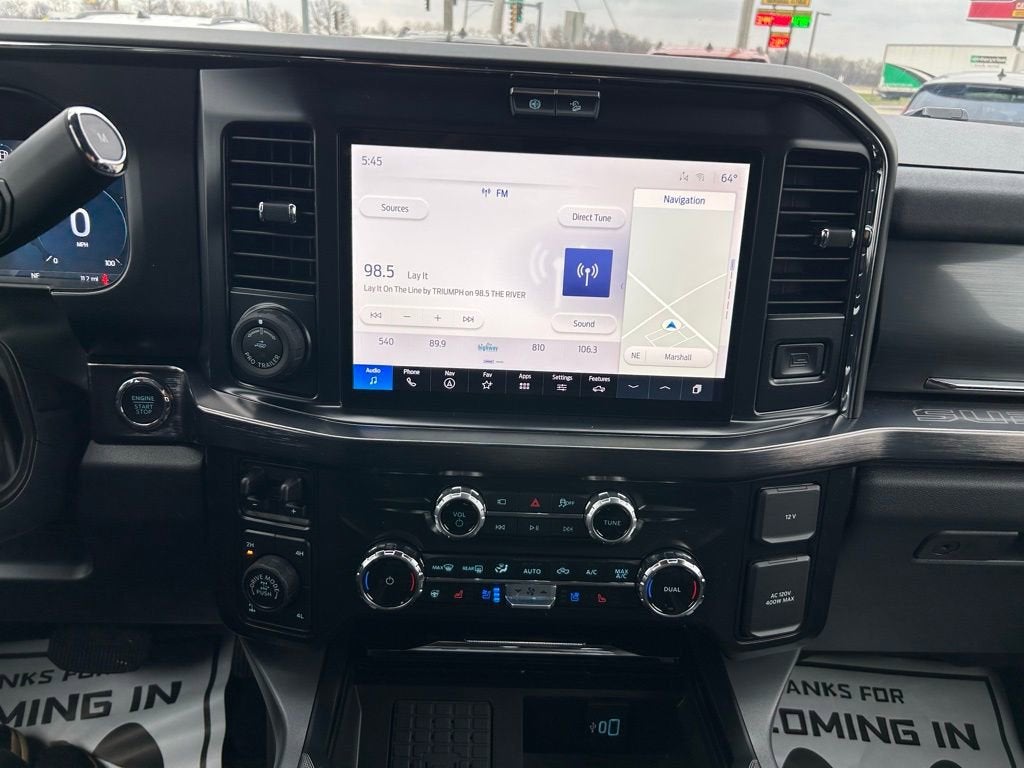 2026 Ford Super Duty F-250 SRW F-250® Lariat®