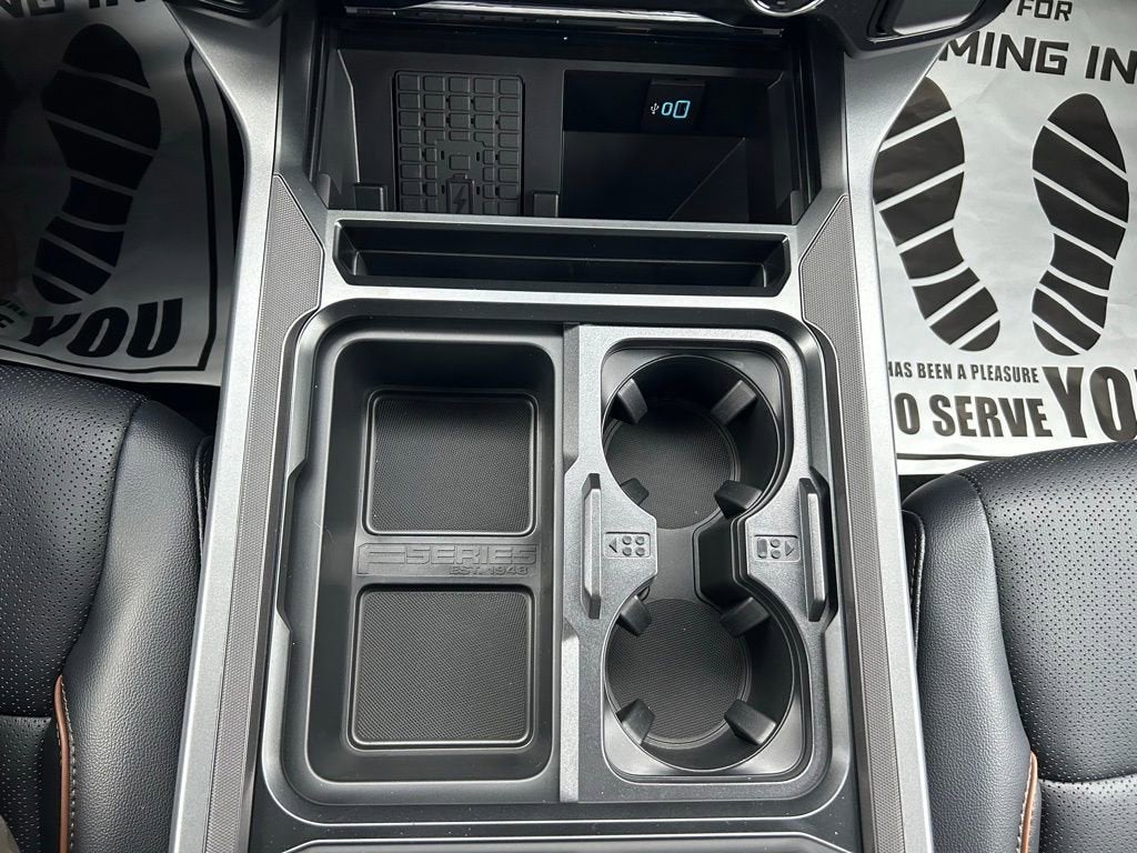 2026 Ford Super Duty F-250 SRW F-250® Lariat®