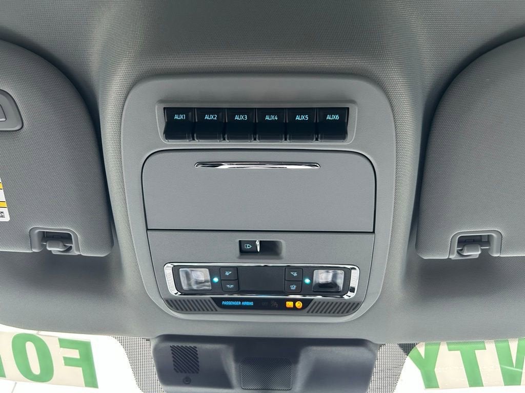 2026 Ford Super Duty F-250 SRW F-250® Lariat®