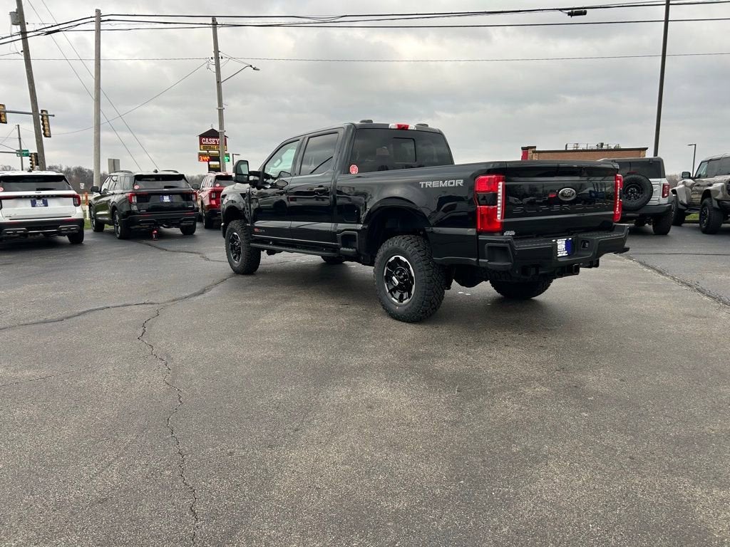 2026 Ford Super Duty F-250 SRW F-250® Lariat®