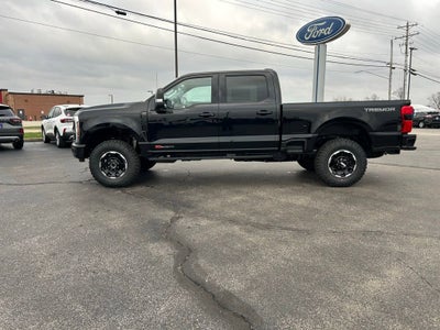 2026 Ford Super Duty F-250 SRW F-250® Lariat®