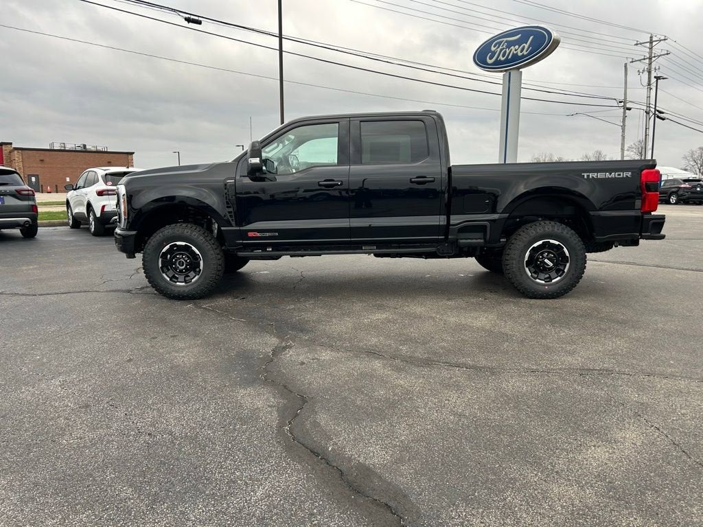 2026 Ford Super Duty F-250 SRW F-250® Lariat®