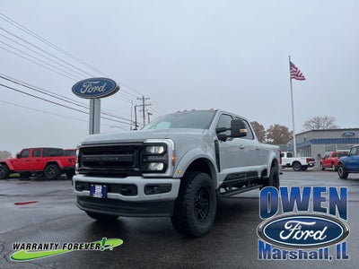 2026 Ford Roush Super Duty F-250 SRW ROUSH LARIAT OFF-ROAD