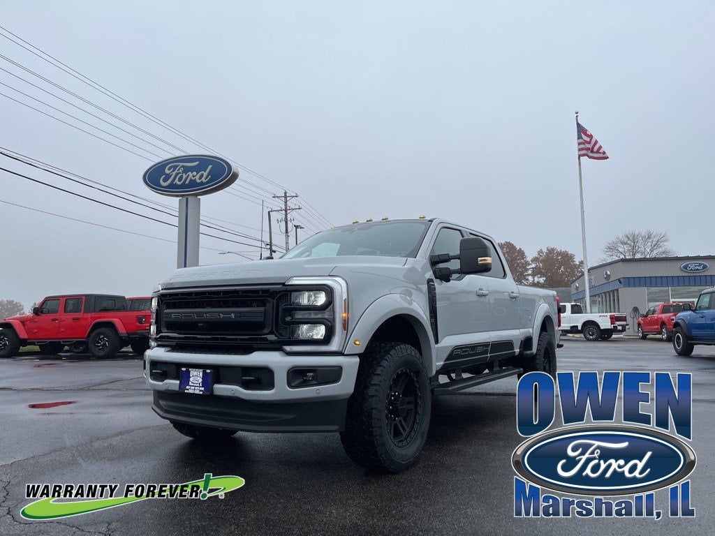 2026 Ford Roush Super Duty F-250 SRW ROUSH LARIAT OFF-ROAD