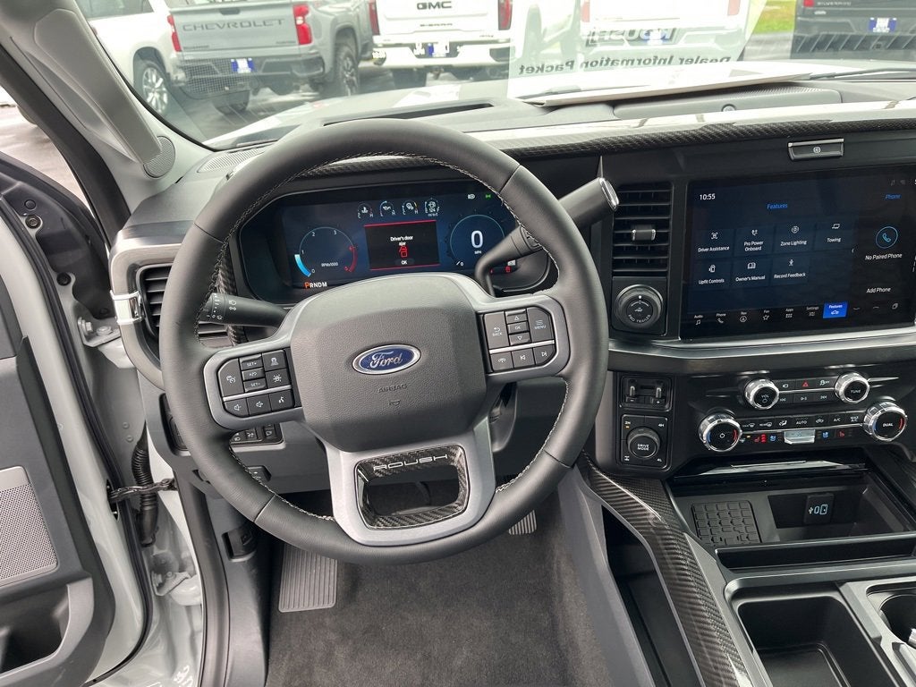 2026 Ford Roush Super Duty F-250 SRW ROUSH LARIAT OFF-ROAD