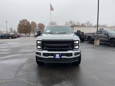 2026 Ford Roush Super Duty F-250 SRW ROUSH LARIAT OFF-ROAD