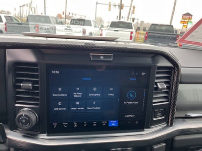 2026 Ford Roush Super Duty F-250 SRW ROUSH LARIAT OFF-ROAD