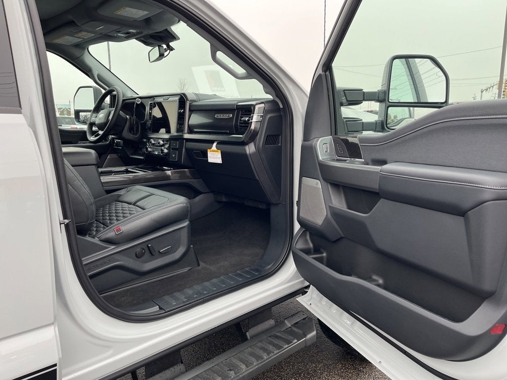 2026 Ford Roush Super Duty F-250 SRW ROUSH LARIAT OFF-ROAD