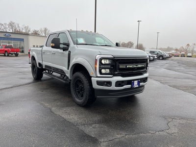 2026 Ford Roush Super Duty F-250 SRW ROUSH LARIAT OFF-ROAD