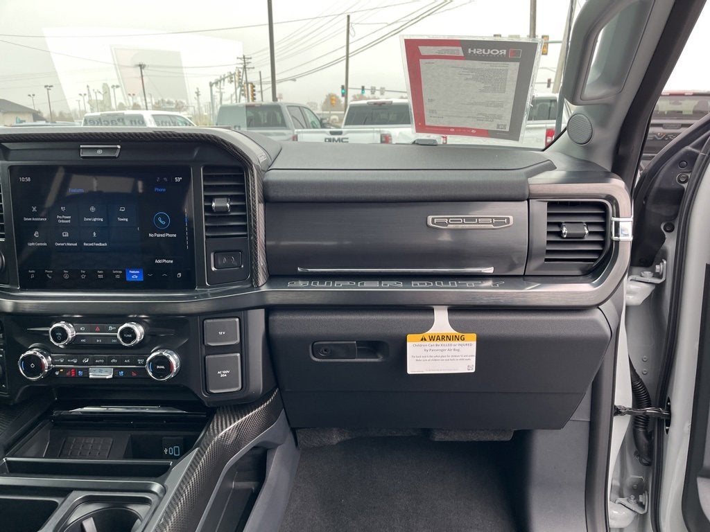 2026 Ford Roush Super Duty F-250 SRW ROUSH LARIAT OFF-ROAD