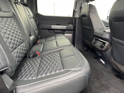 2026 Ford Roush Super Duty F-250 SRW ROUSH LARIAT OFF-ROAD