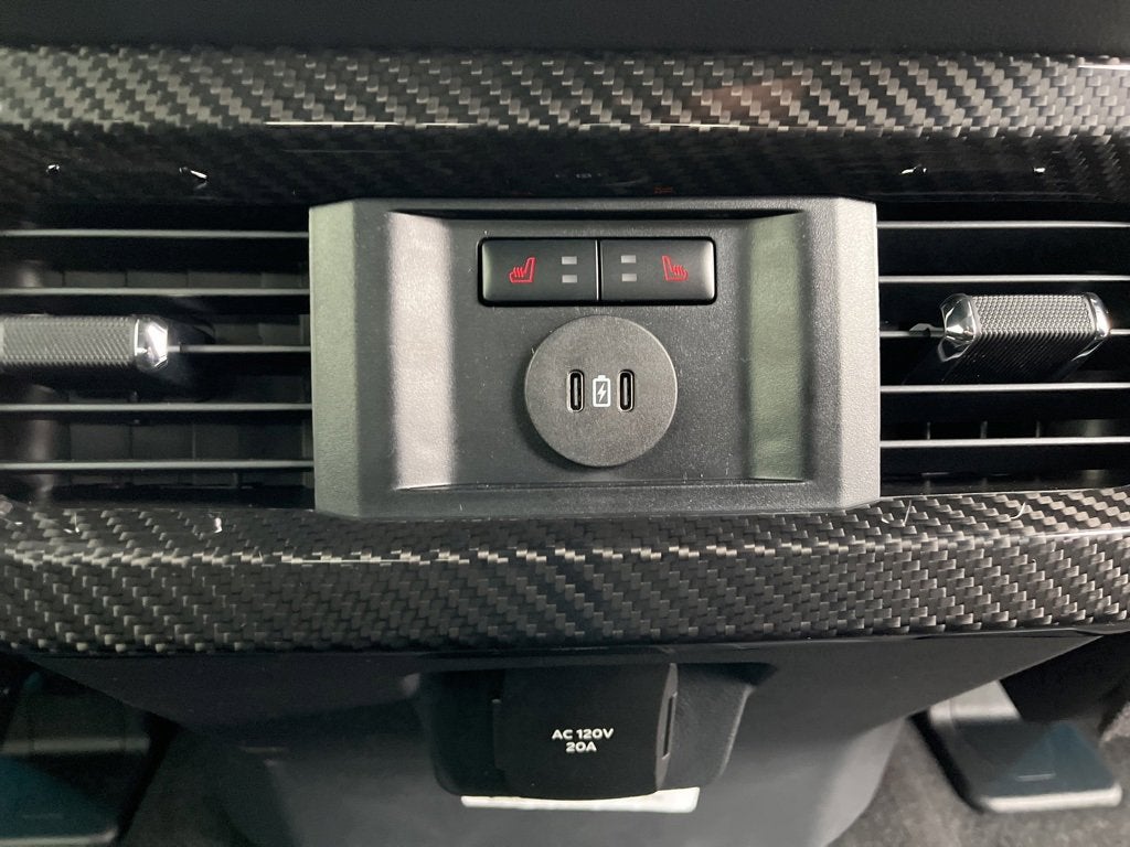 2026 Ford Roush Super Duty F-250 SRW ROUSH LARIAT OFF-ROAD