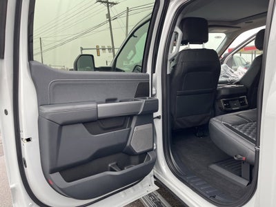 2026 Ford Roush Super Duty F-250 SRW ROUSH LARIAT OFF-ROAD