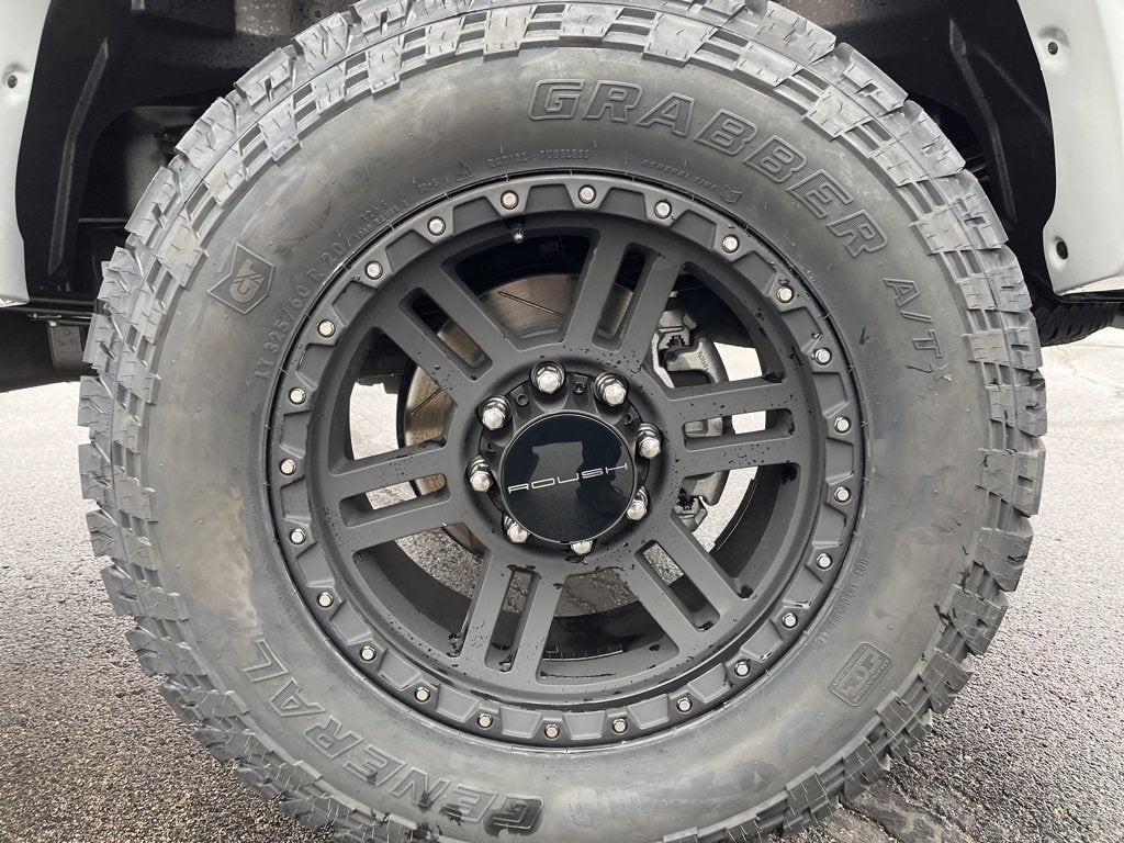 2026 Ford Roush Super Duty F-250 SRW ROUSH LARIAT OFF-ROAD