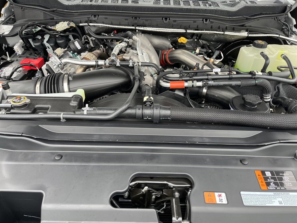 2026 Ford Roush Super Duty F-250 SRW ROUSH LARIAT OFF-ROAD