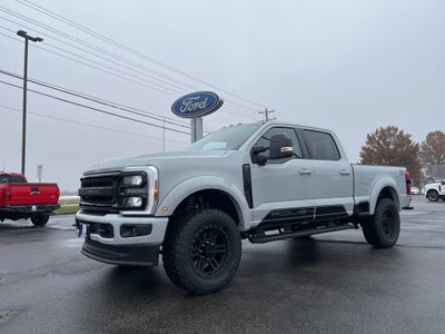 2026 Ford Roush Super Duty F-250 SRW ROUSH LARIAT OFF-ROAD