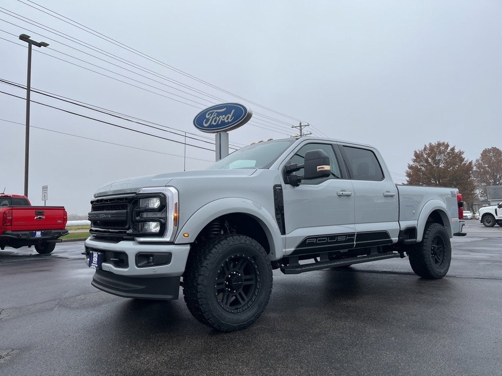 2026 Ford Roush Super Duty F-250 SRW ROUSH LARIAT OFF-ROAD