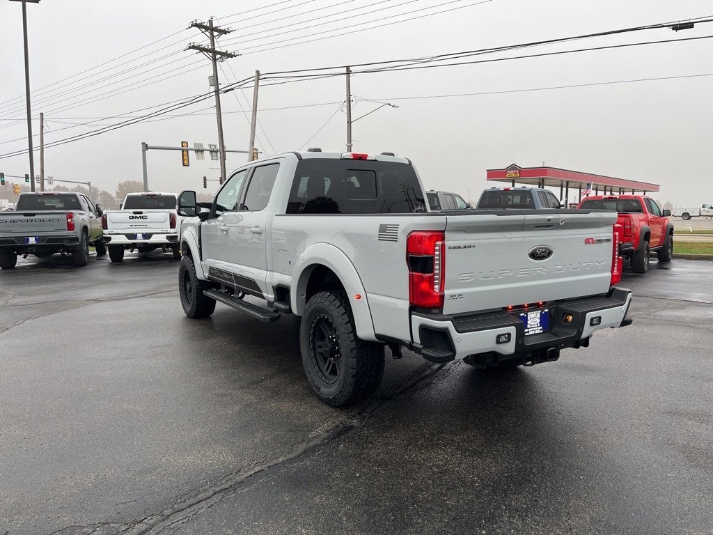 2026 Ford Roush Super Duty F-250 SRW ROUSH LARIAT OFF-ROAD