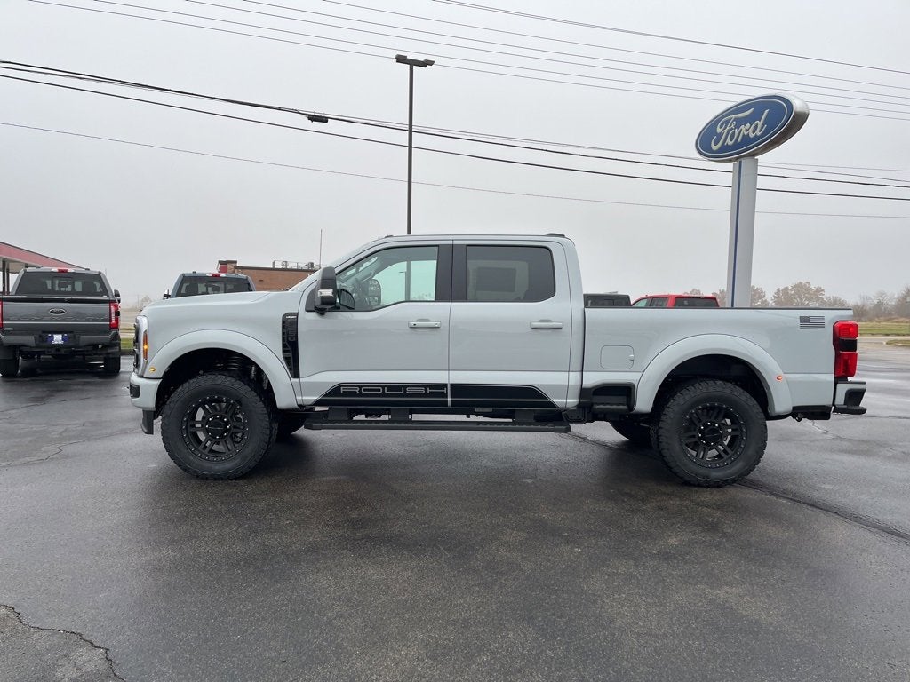 2026 Ford Roush Super Duty F-250 SRW ROUSH LARIAT OFF-ROAD