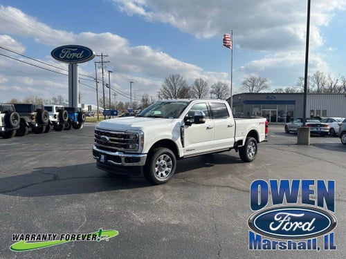 2026 Ford Super Duty F-250 SRW F-250® King Ranch®
