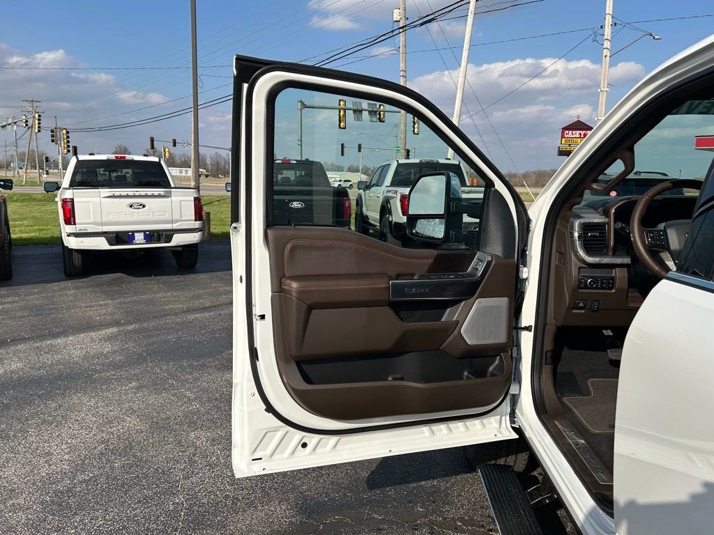 2026 Ford Super Duty F-250 SRW F-250® King Ranch®