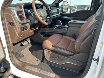 2026 Ford Super Duty F-250 SRW F-250® King Ranch®