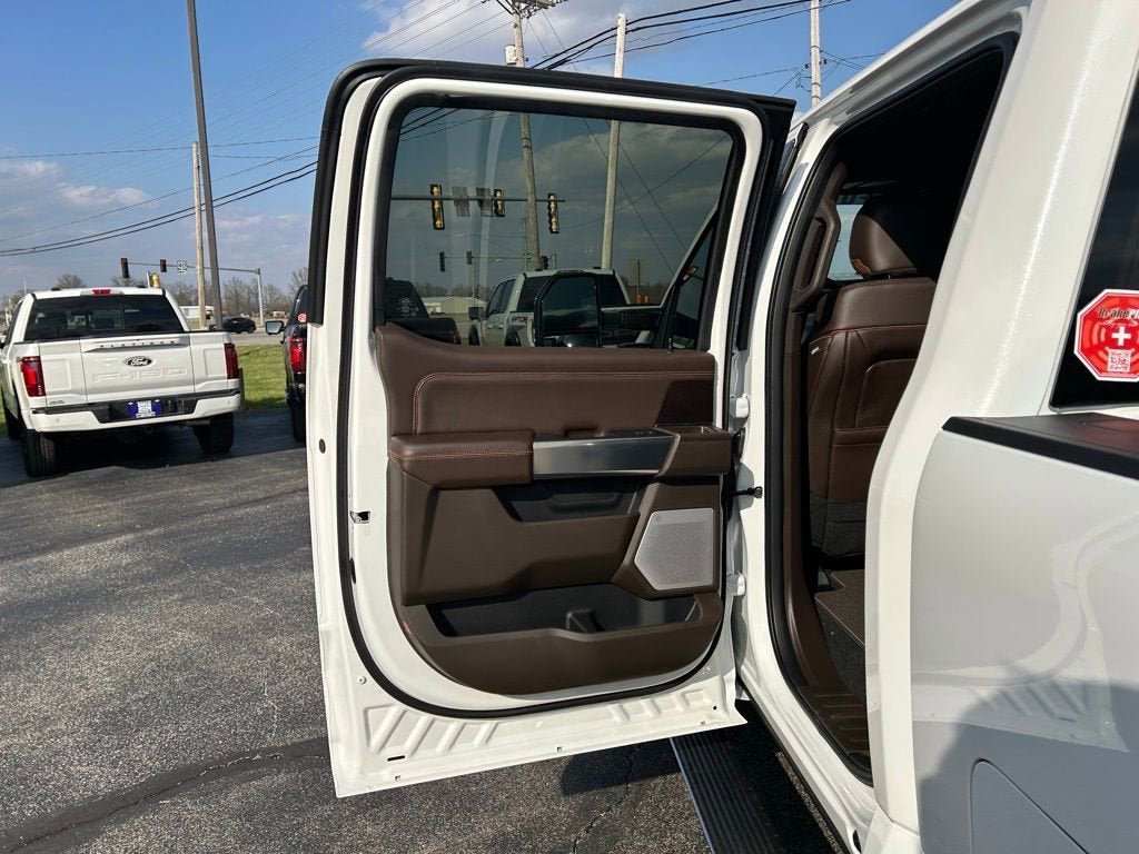 2026 Ford Super Duty F-250 SRW F-250® King Ranch®