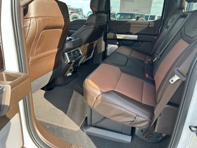 2026 Ford Super Duty F-250 SRW F-250® King Ranch®